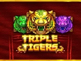 Triple Tigers game icon