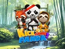 Kick Cash Panda icon